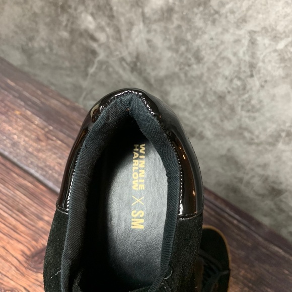 Steve Madden ~ Winnie Harlow x All Now Sneaker - Picture 3 of 9